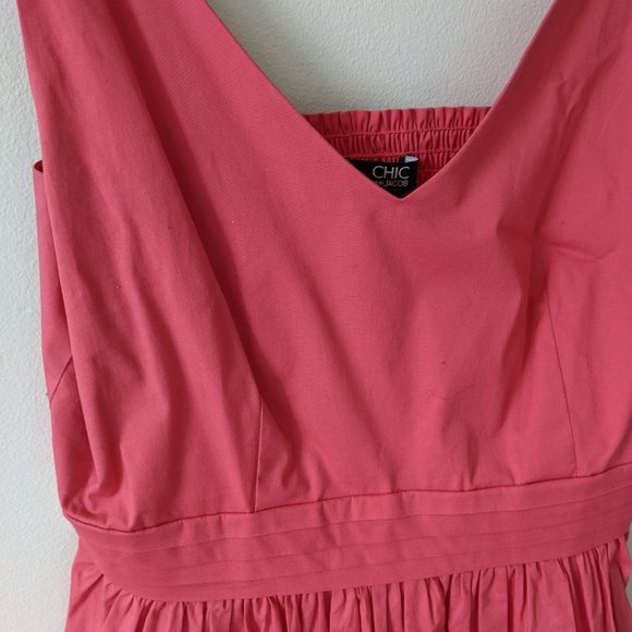 Jacob Chic Mini Dress Sz. S - Picture 4 of 9